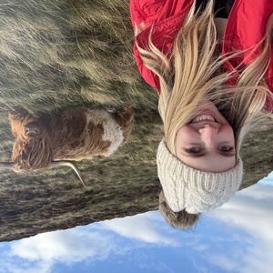 Fundraising Page: Olivia Fries